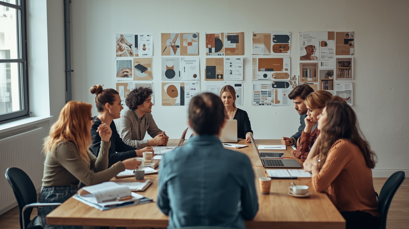 Communication marque