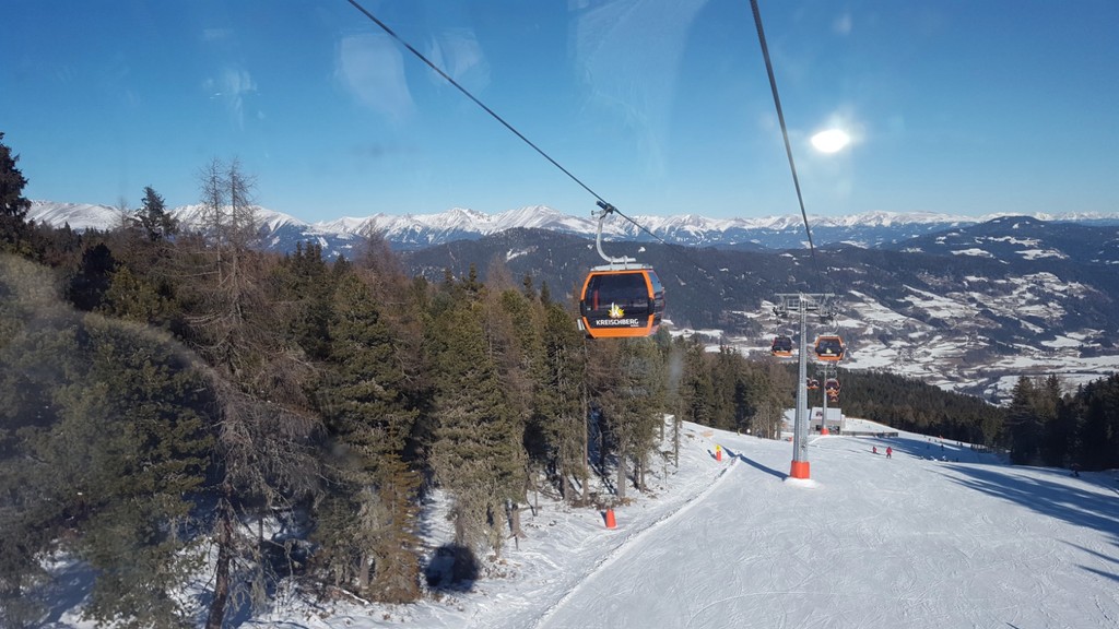Golf ball in black background