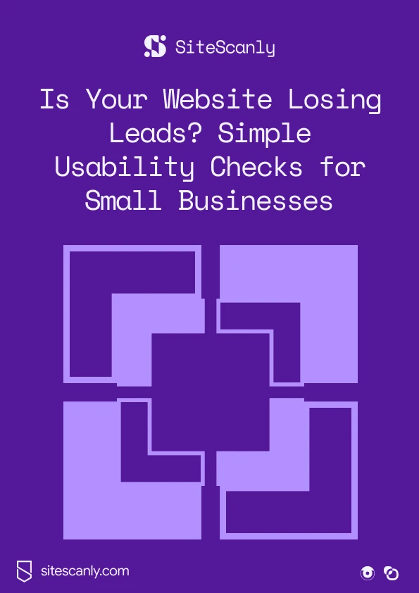 Is Your Website Losing Leads
