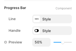 Framer inputs