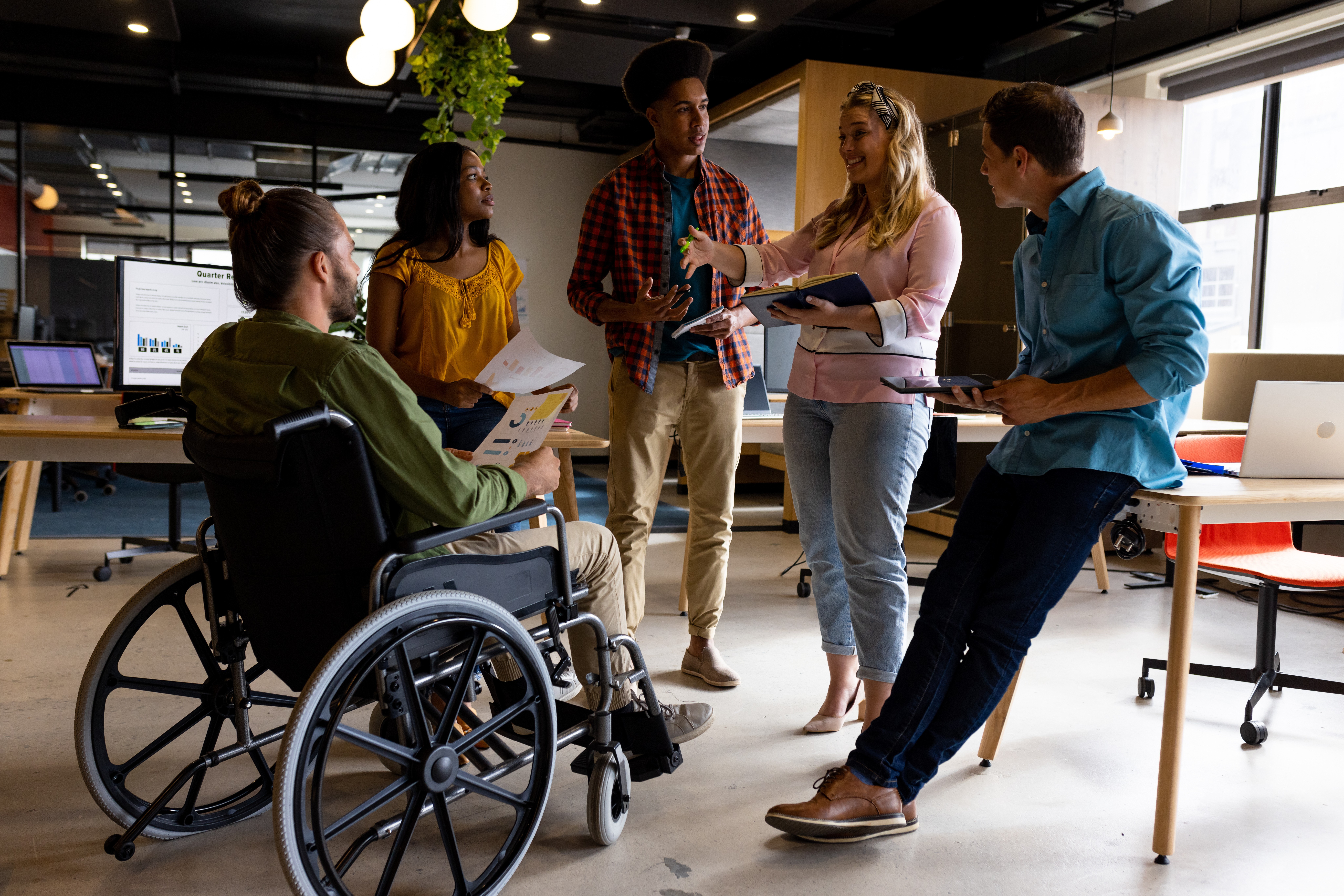 How innovation can create a more inclusive world