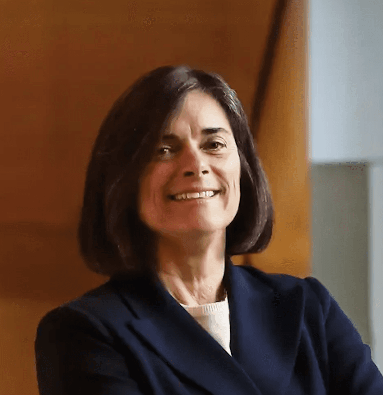 A portrait of a man facing the camera