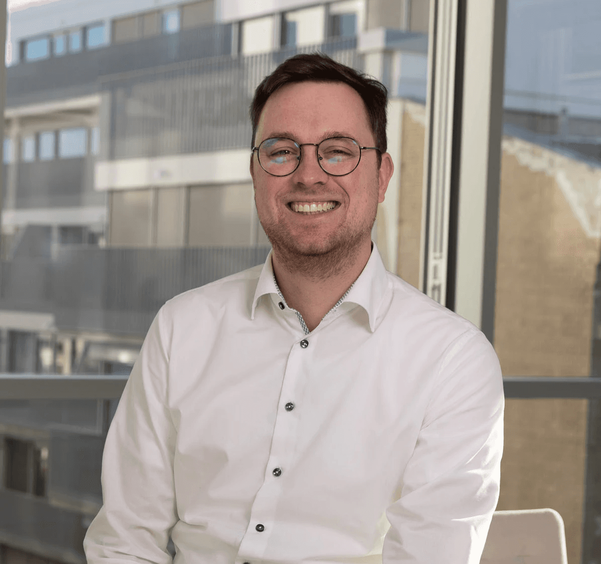 Portrait von Timo G., COO & Prokurist bei Indicium