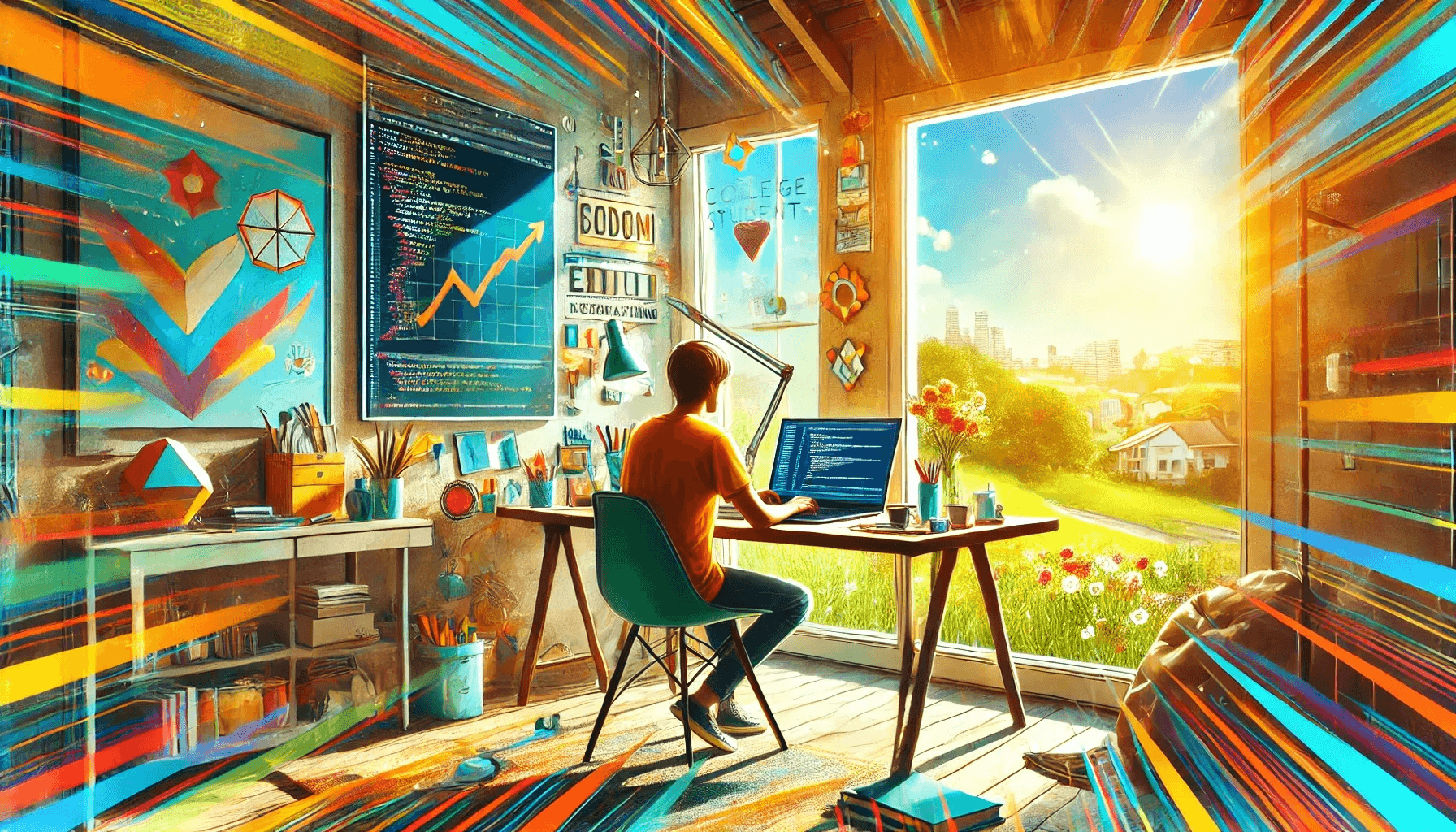 An article image placeholder