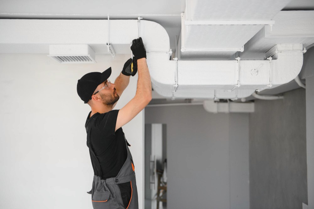 Remplacement ventilation à Lausanne – modernisation système d’aération  Entretien et nettoyage de ventilation
