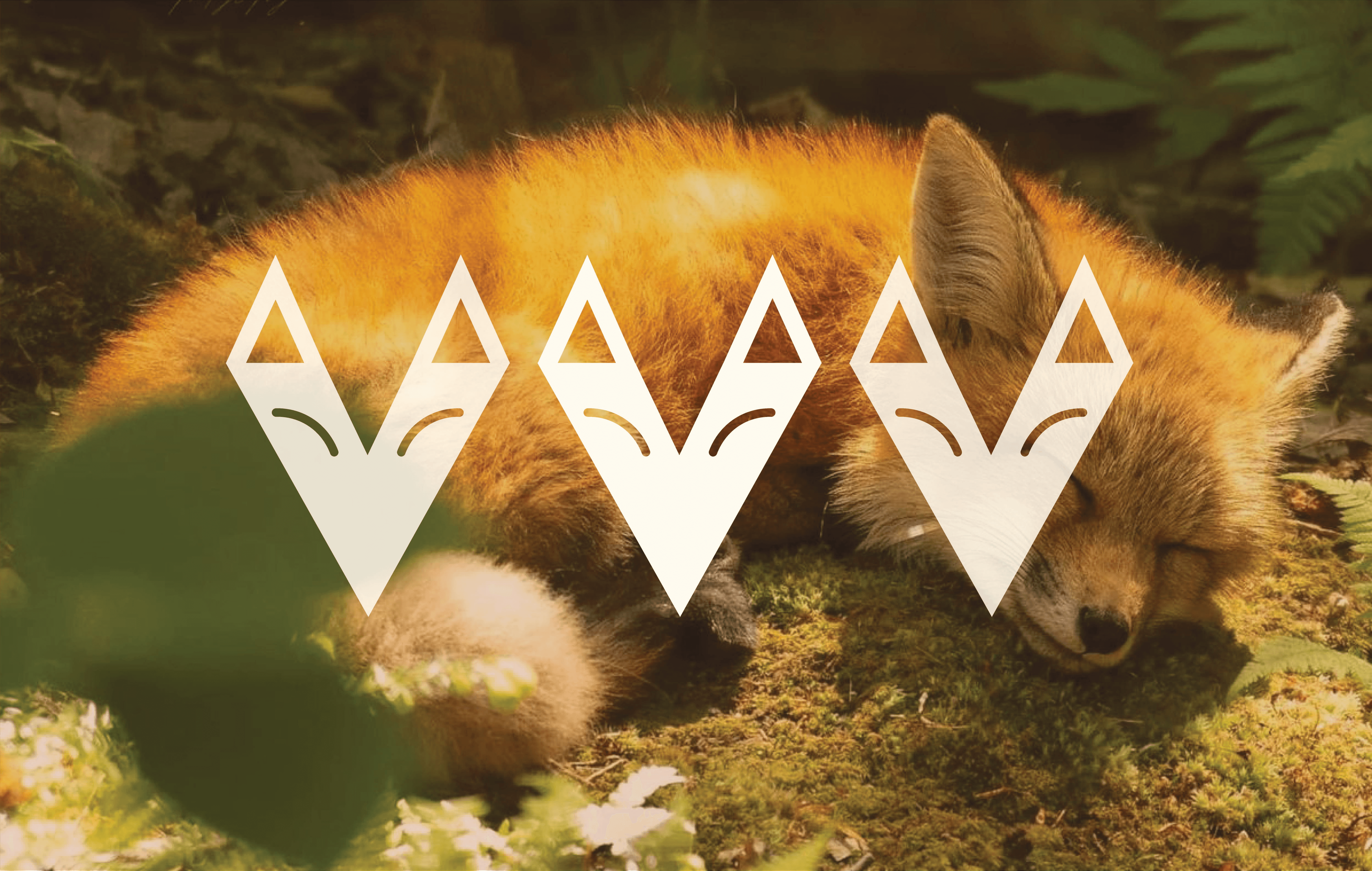 Modern food magazine brochure mockup with bold typography and bright yellow accents