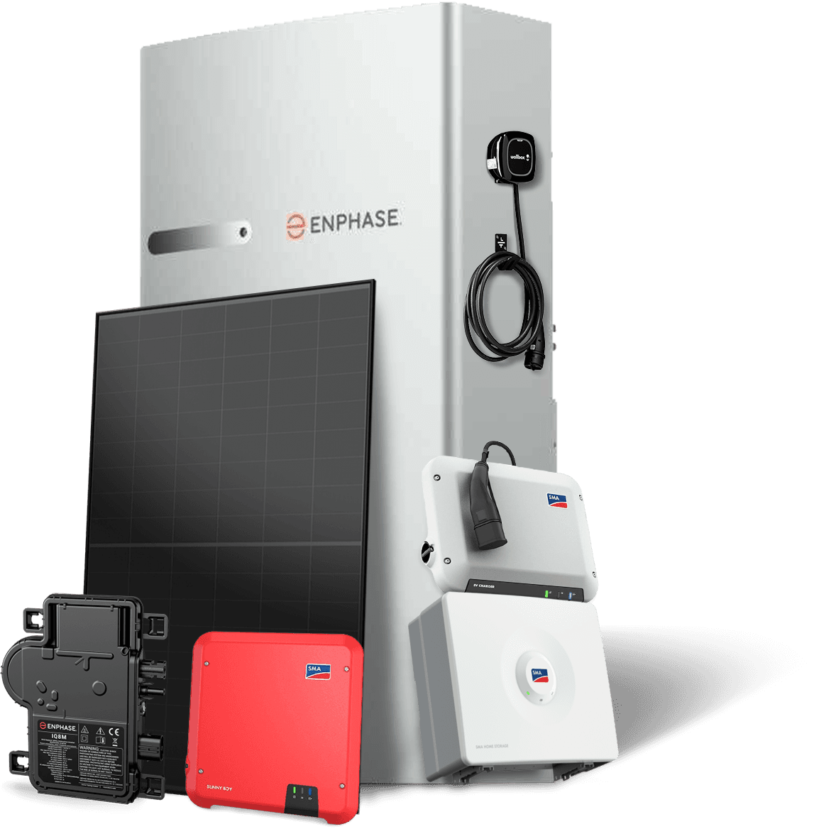 iQWatt PowerPro Solar Energy