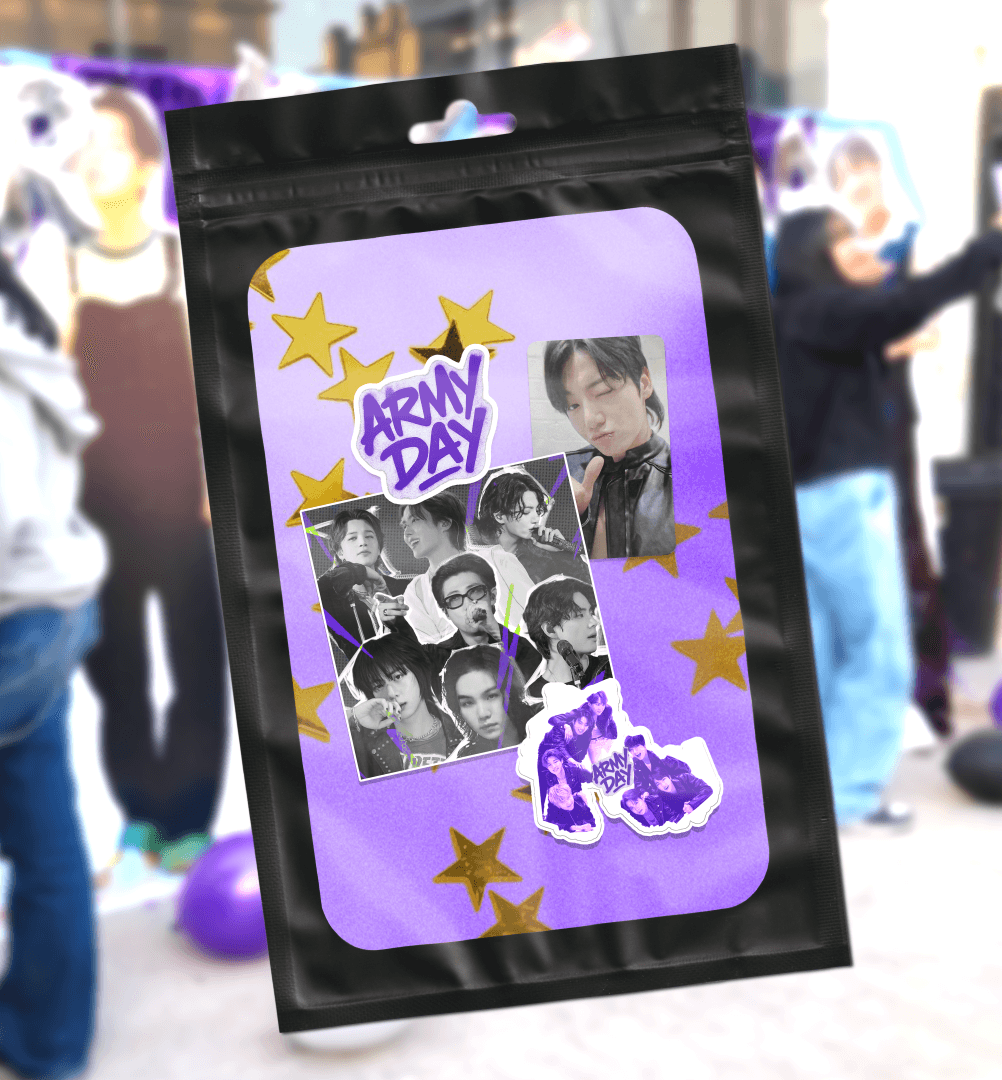 inclusions Army Day x Wolfie