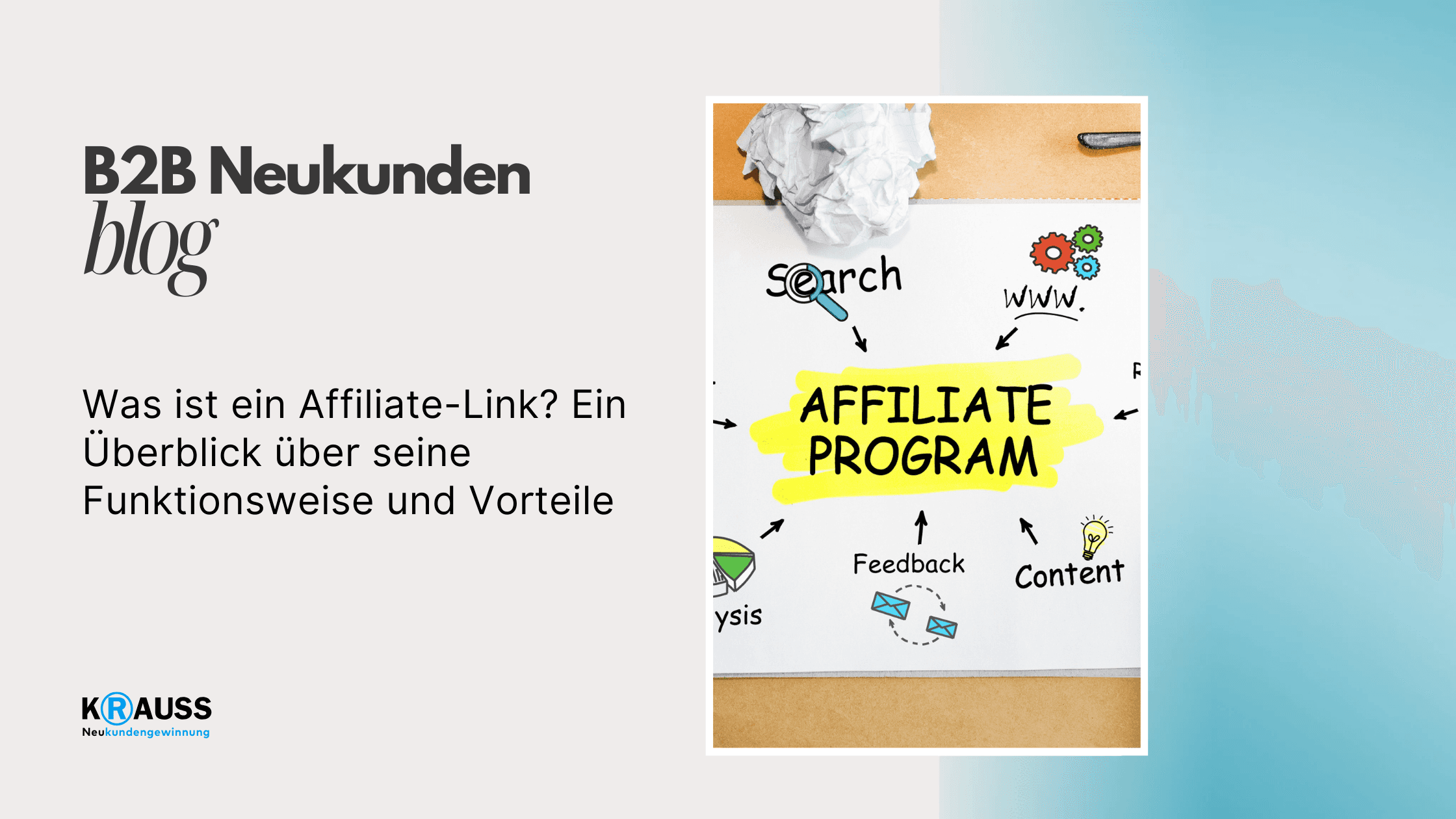 Was ist ein Affiliate-Link? Ein Überblick über seine Funktionsweise und Vorteile