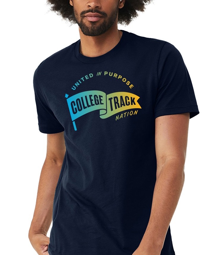 event design branded tshirt