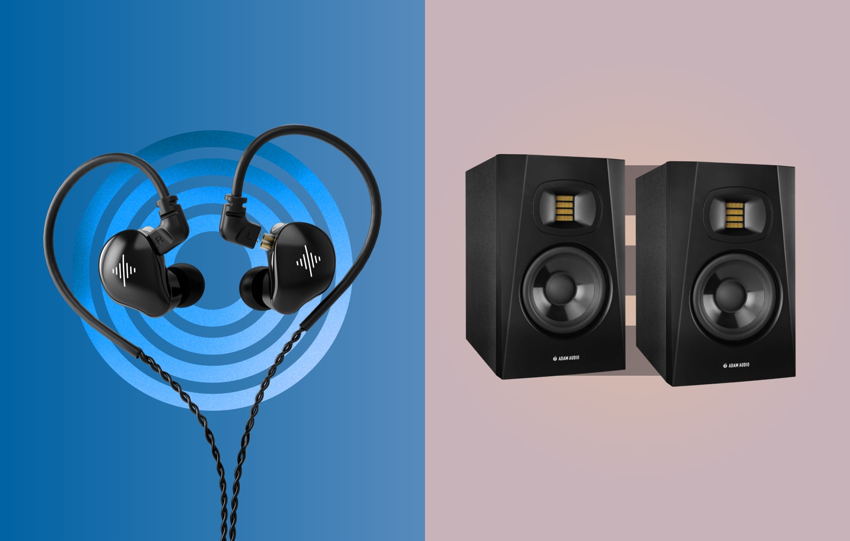 Soundbrenner Wave - the best IEMs for Black Friday