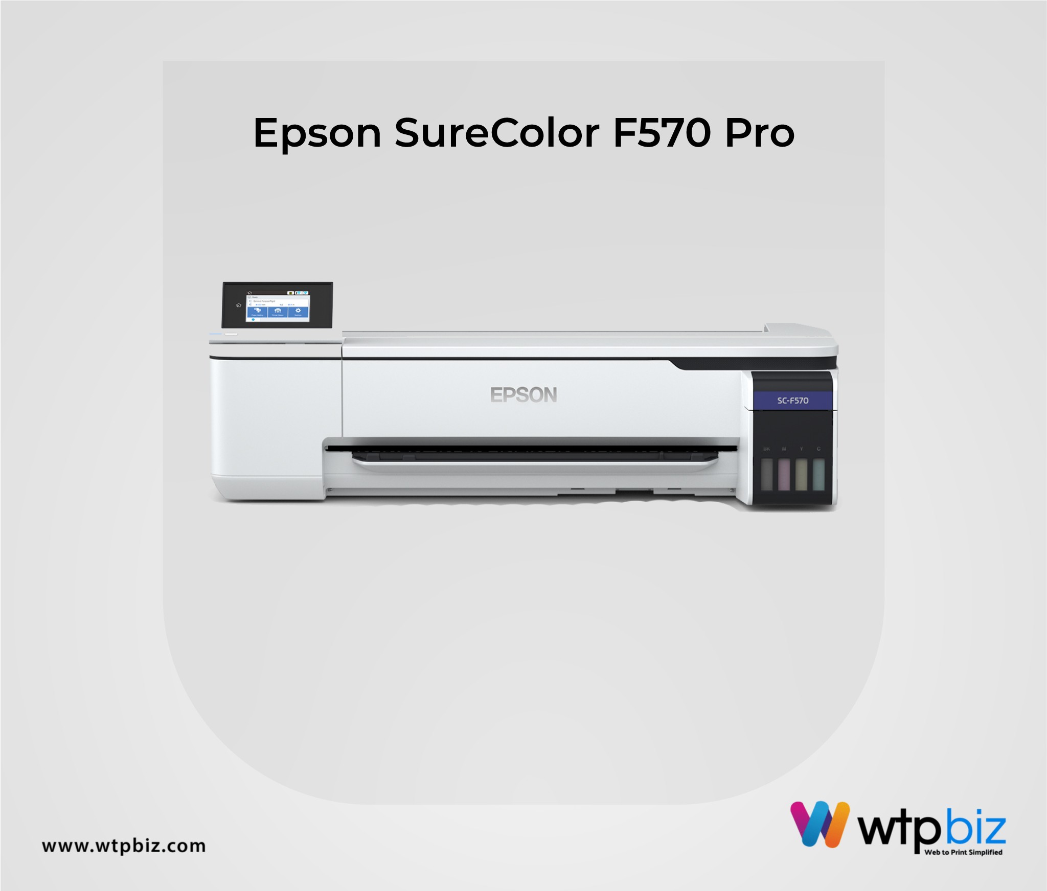 Epson SureColor F570 Pro