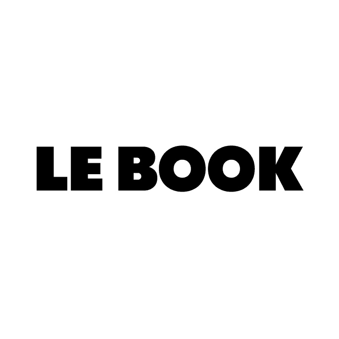 LE BOOK Logo