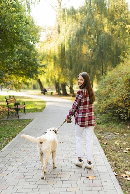 Tracking long outdoor walks/run 