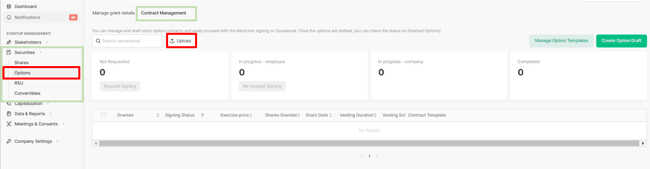 Bulk Upload Multiple Option Using Our Excel Template