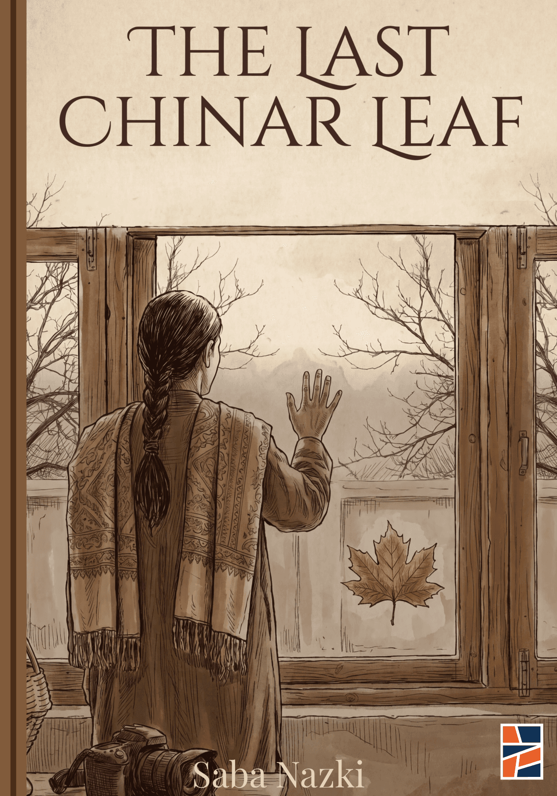 The Last Chinar Leaf
