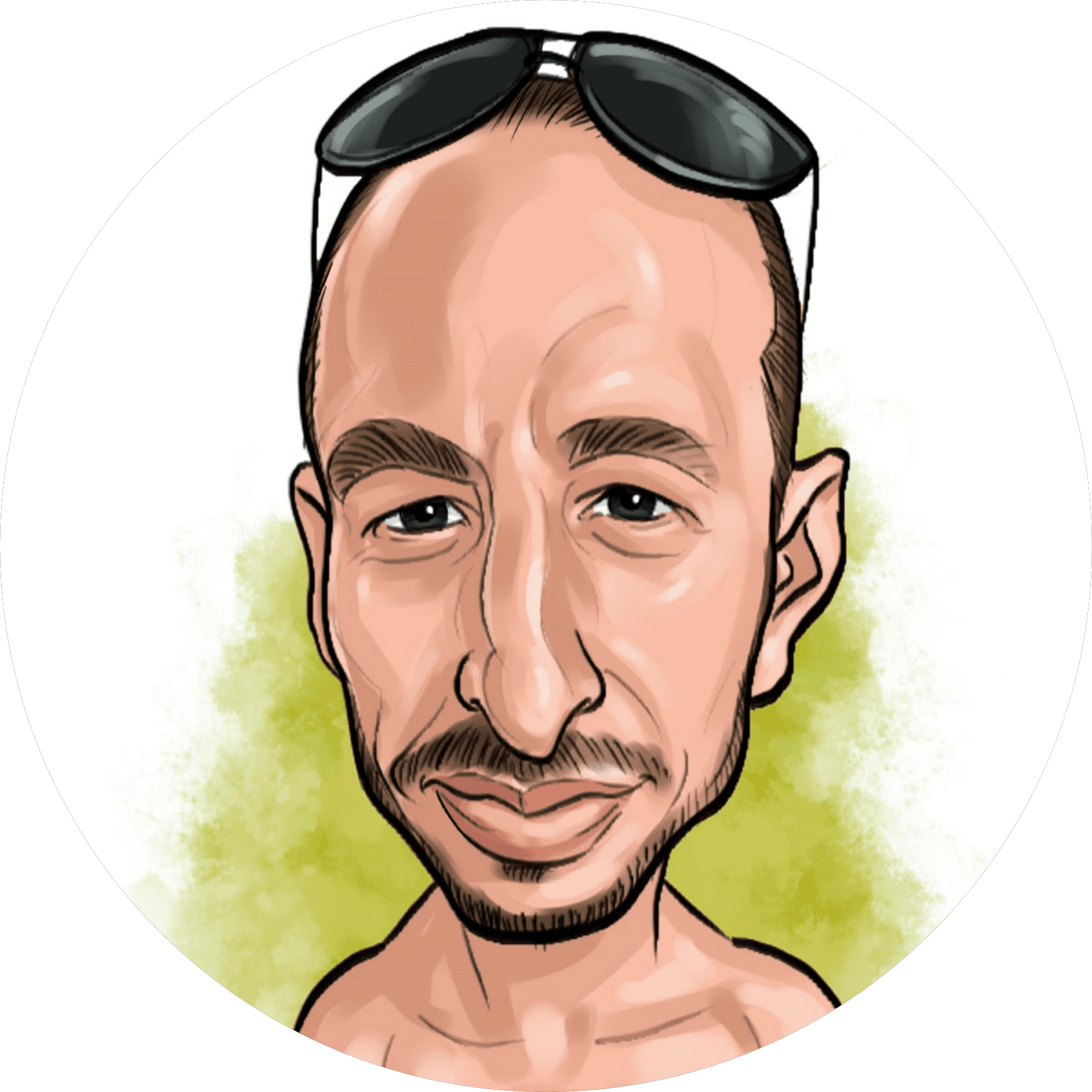 Profielfoto van een Astro gebruiker