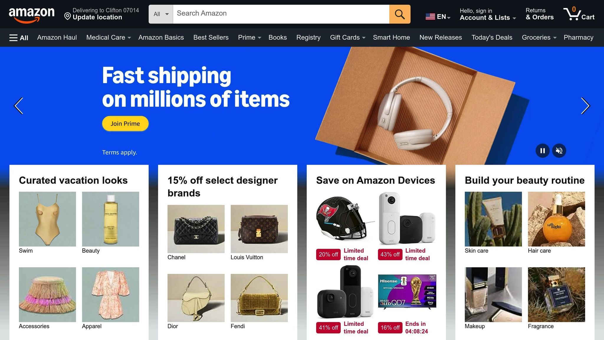 Amazon