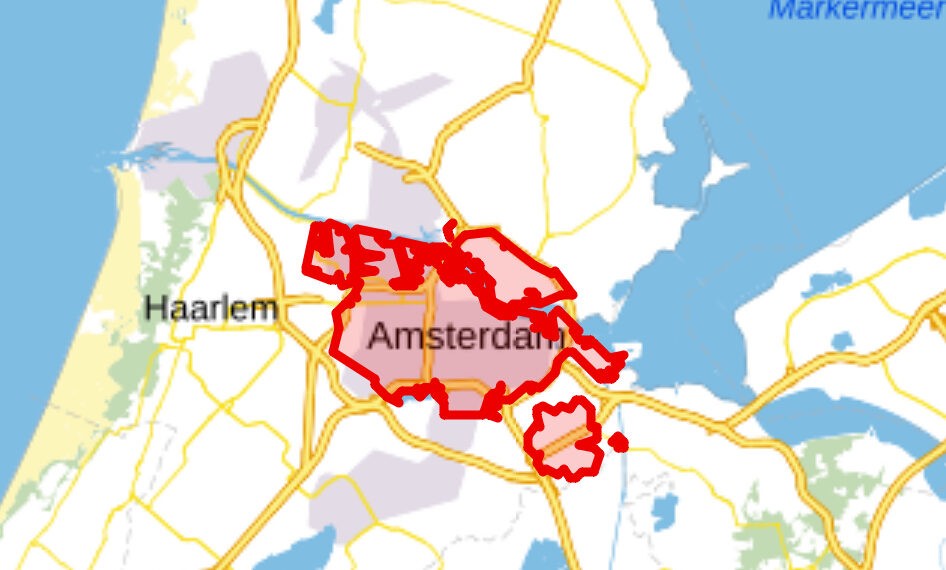 Amsterdam Emissievrij