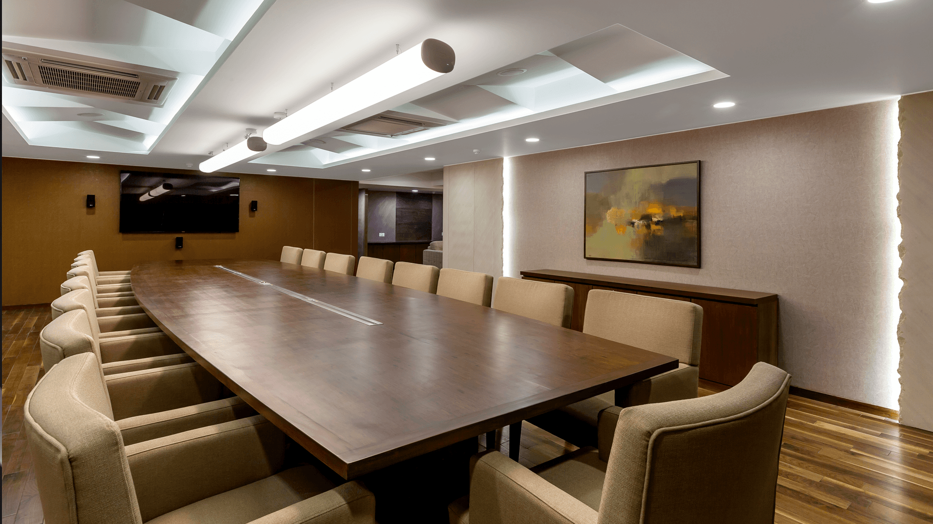 Pidilite Industries | Corporate Environment Branding