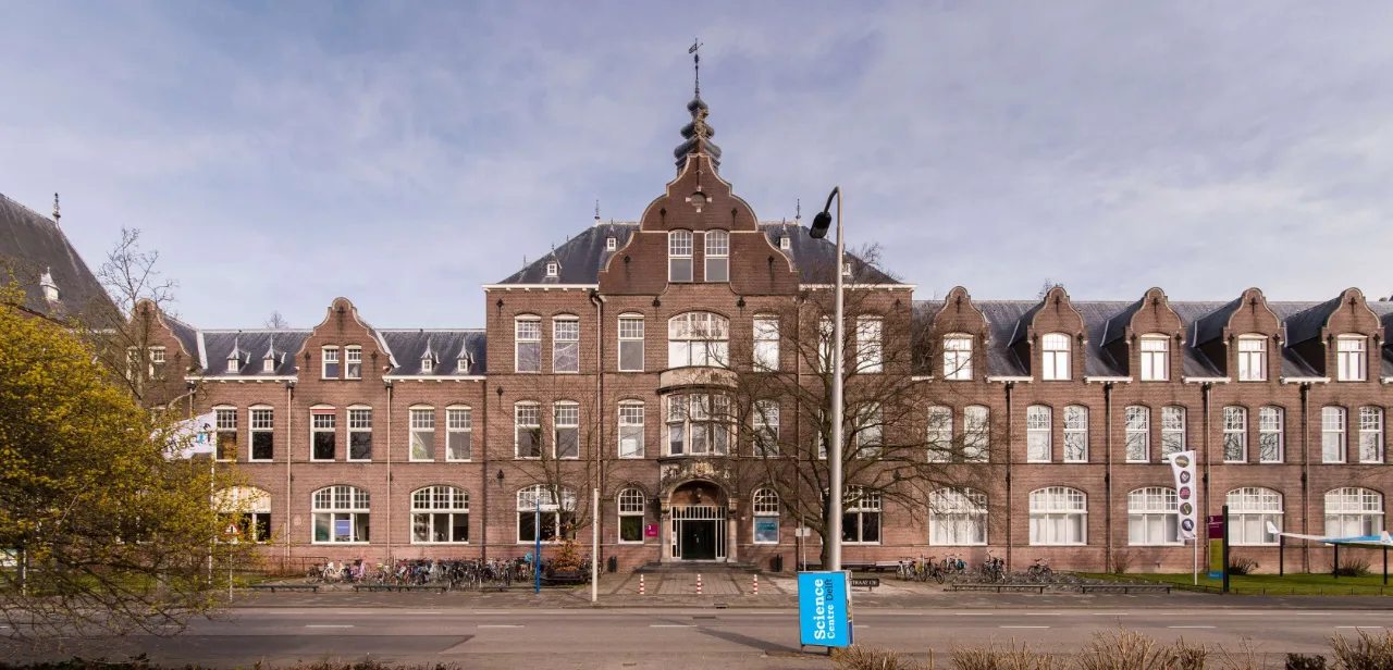 TU Delft Science Park