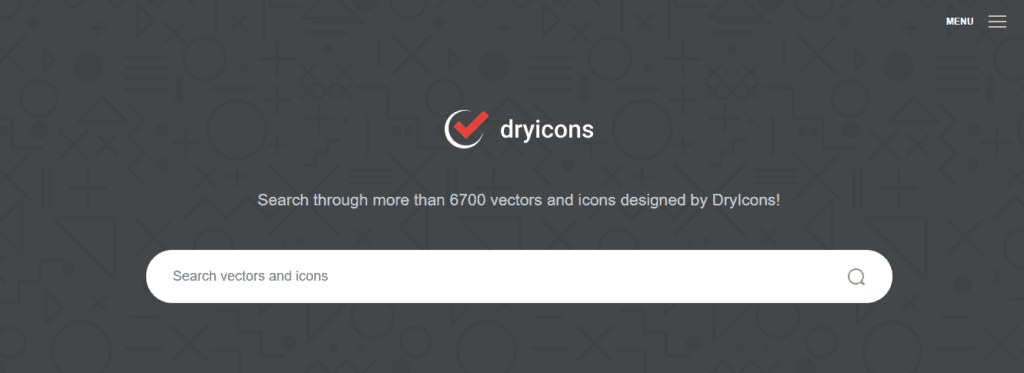 Dryicons