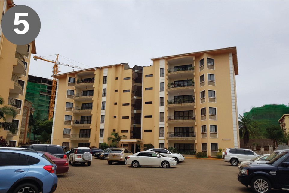 Pearl Garden Exterior View