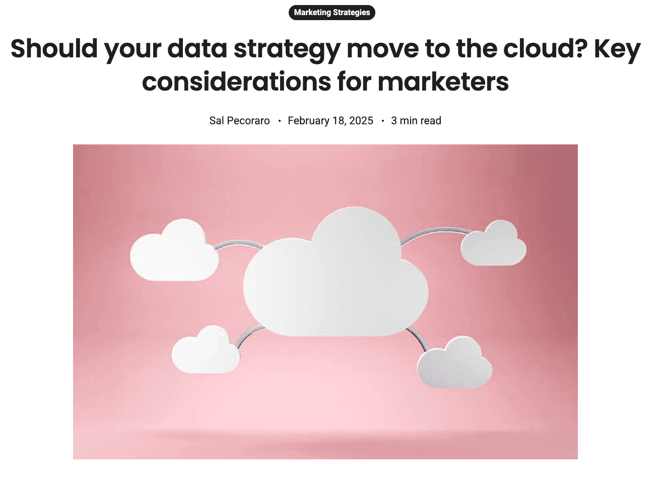 Marketing Spotlight: The secret behind Data Axle’s Marketing and Sales strategies