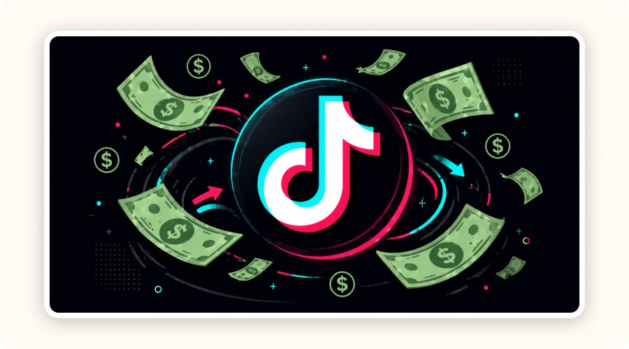 How Much Can You Make with TikTok Organic Dropshipping
