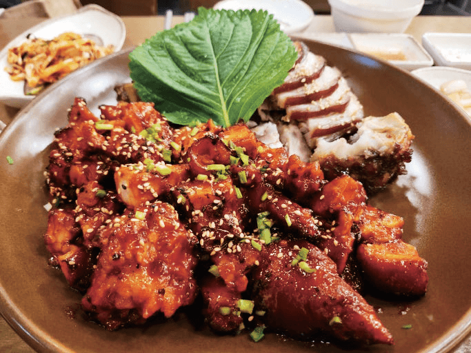 불족발맛집레시피전수