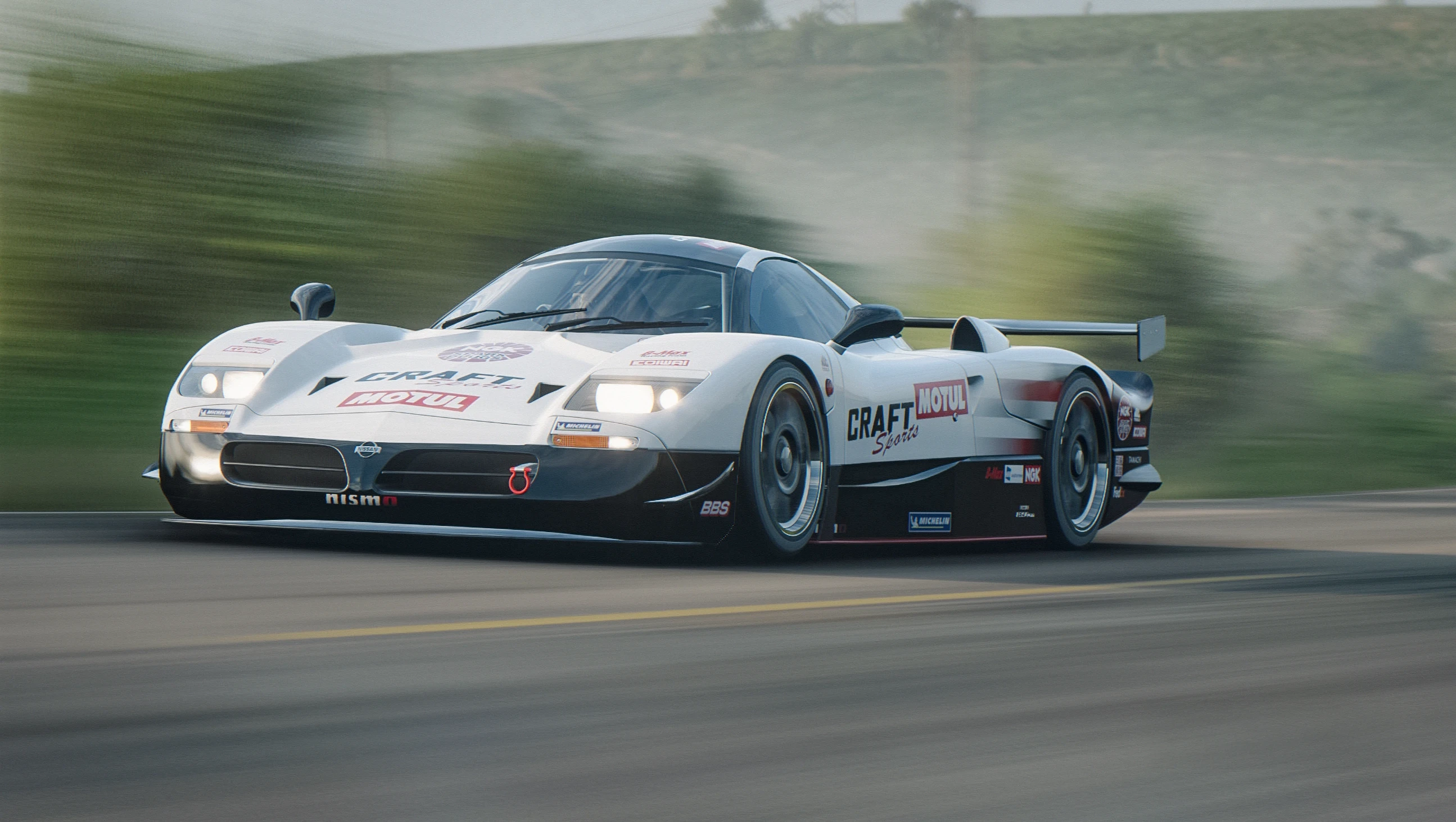 Nissan R390 (GT1) 1998