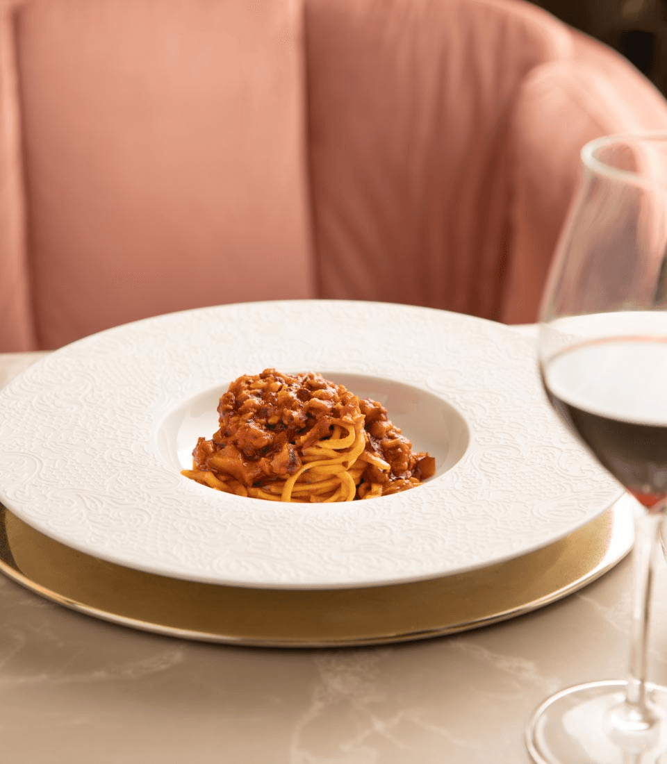 Concept Linfa milano Eat Different