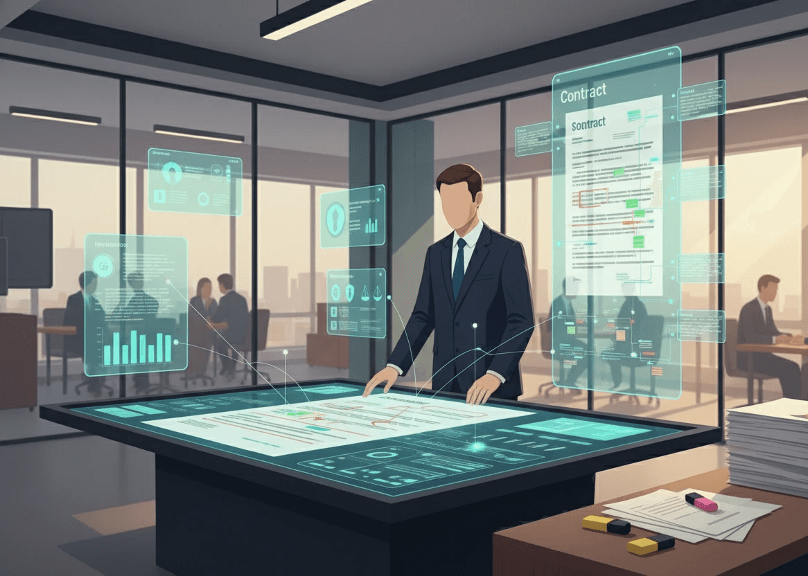 Eliminate Manual Tracking Errors with AI Precision