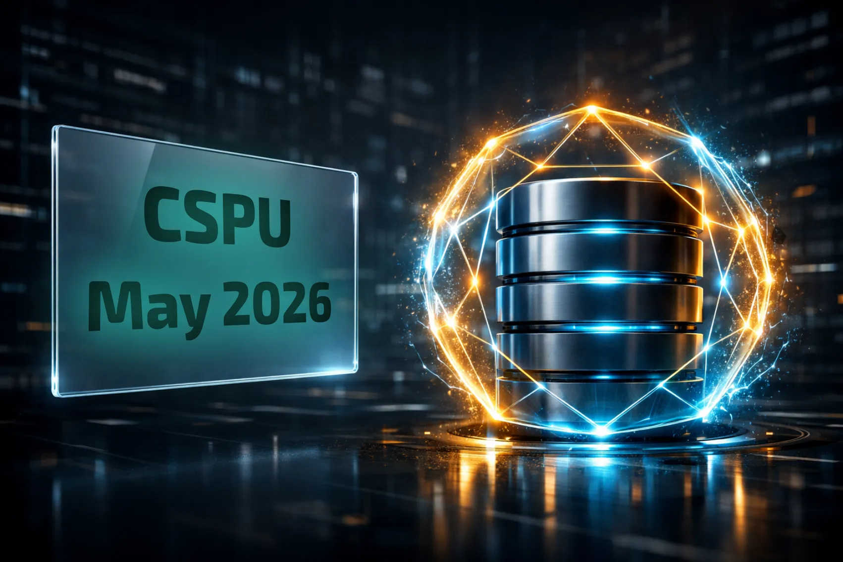 Oracle Securtiy CSPU patch may 2026 