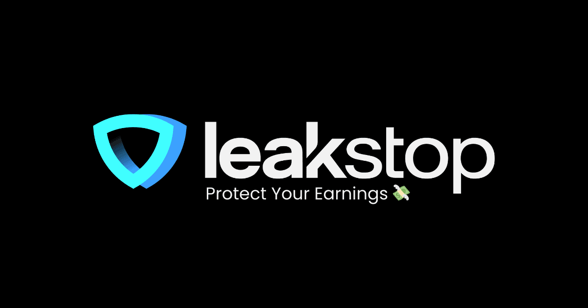 LeakStop - AI-Powered Content Protection for OnlyFans Creators