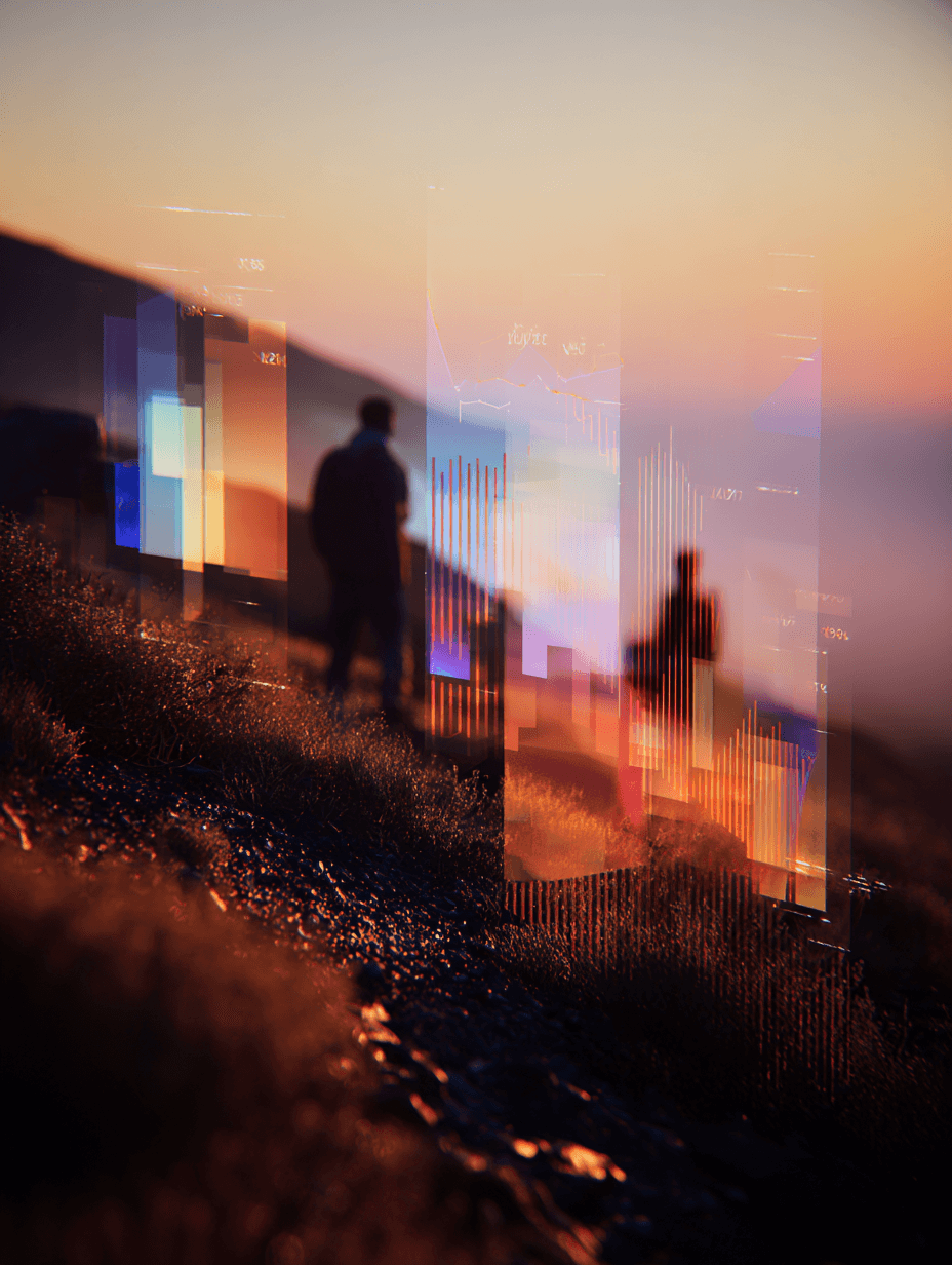 brown soil under white sky during daytime