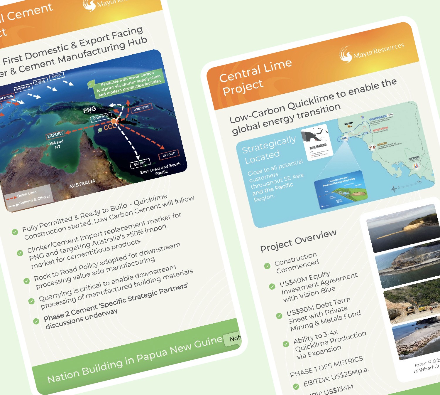 Conference Booth Artwork Mayur Resources