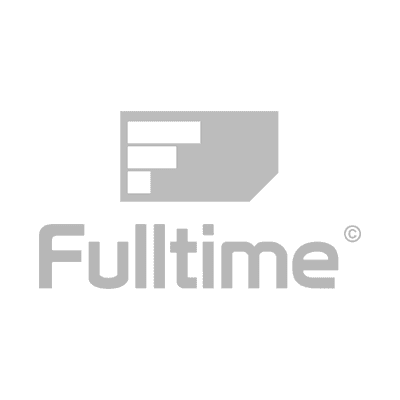 Logotipo da FULL TIME, cliente da Caprone em soluções de gestão e tecnologia