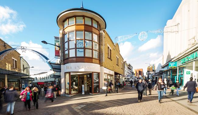 Maidstone City Center