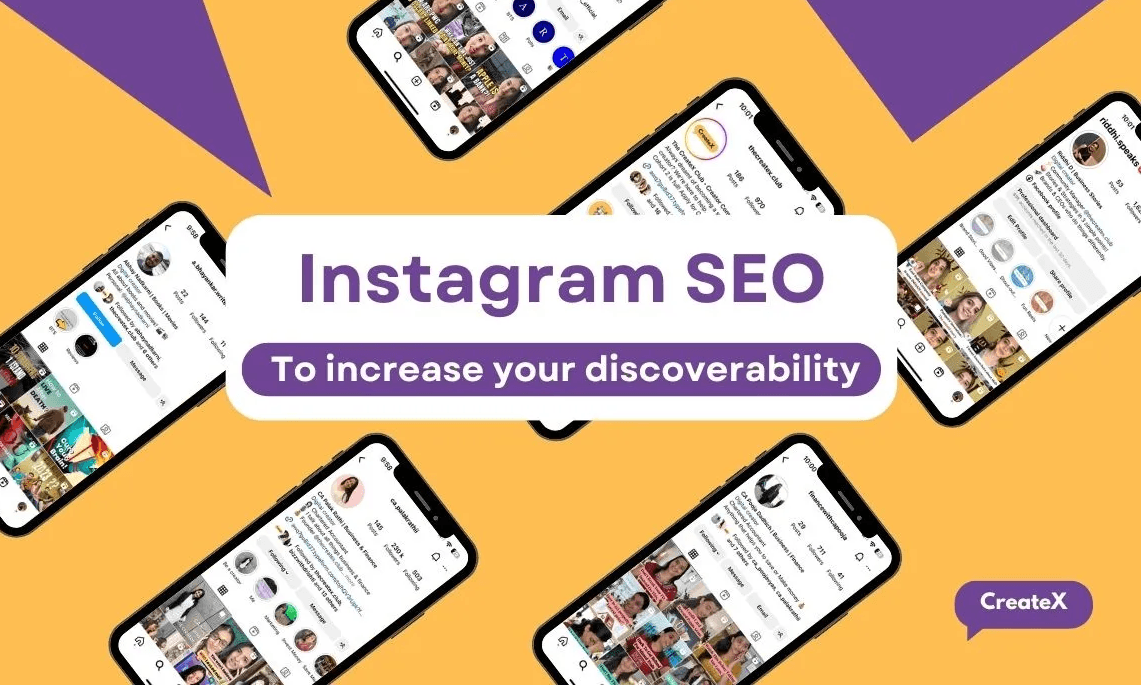 Instagram SEO