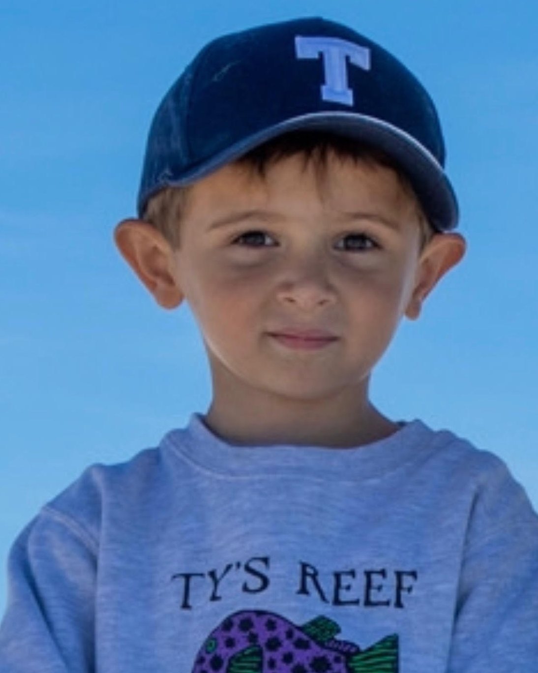 Toddler sweatshirt