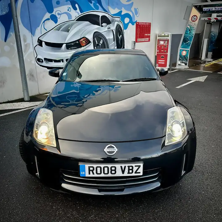 Photo de la voiture importée par UK Car Central