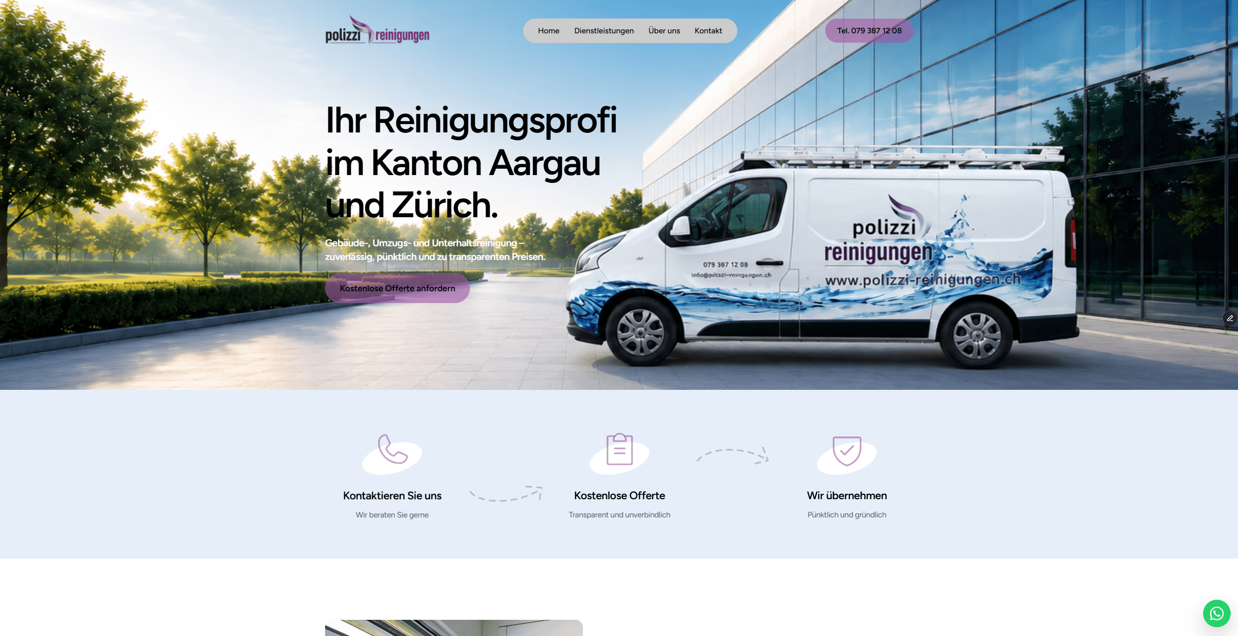 Polizzi Reinigungen