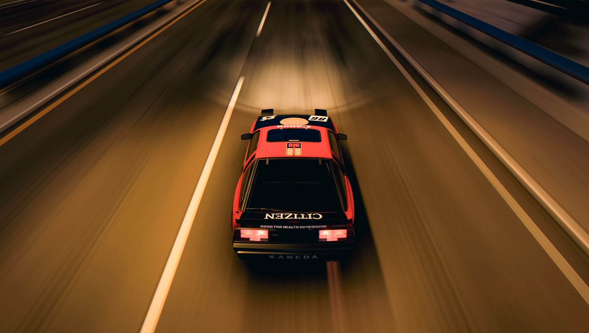 Mitsubishi Starion ESI R 1988