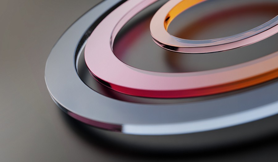 AI generated images conceptually representing how we create compounded value