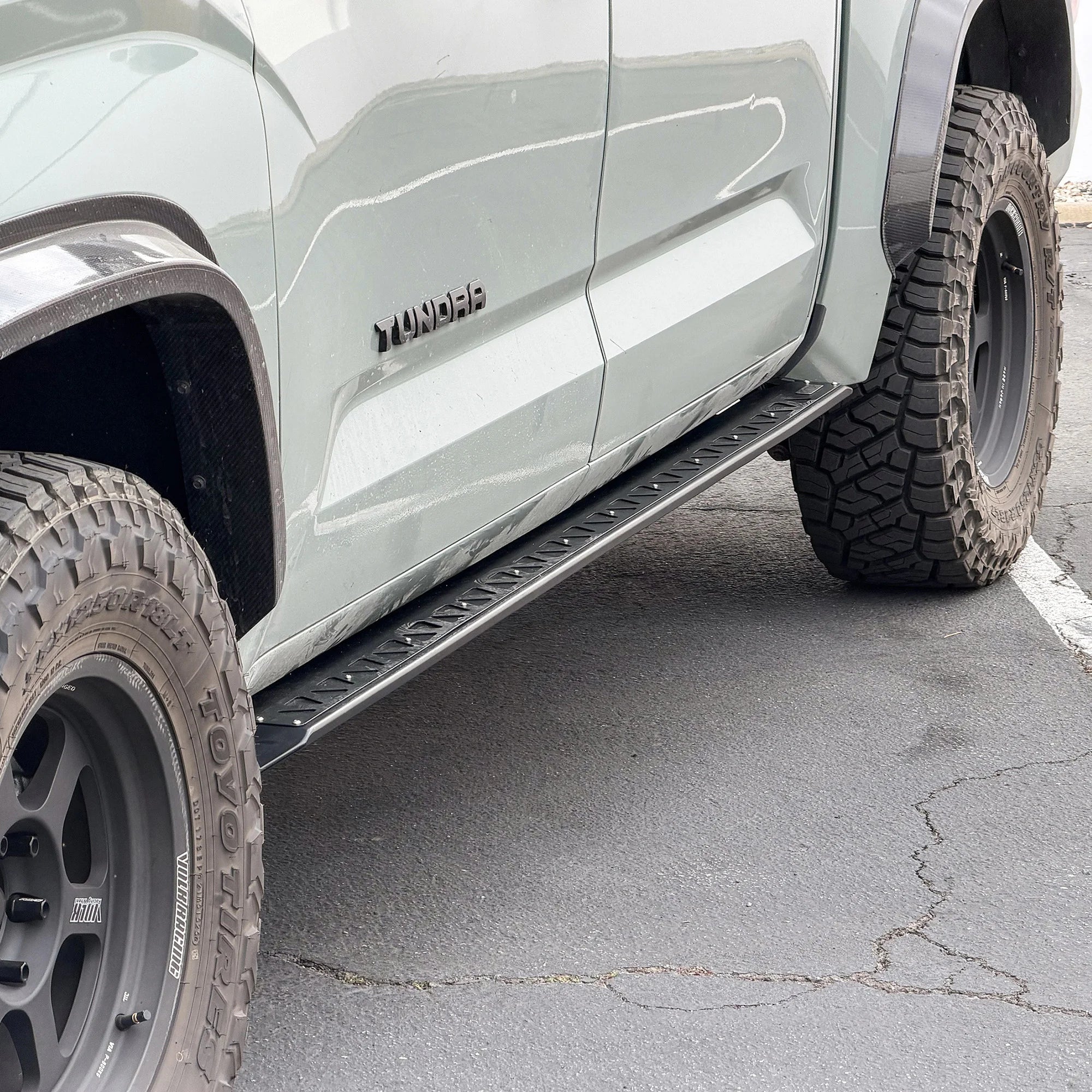 NYTOP | 2022-Current Toyota Tundra Rock Sliders