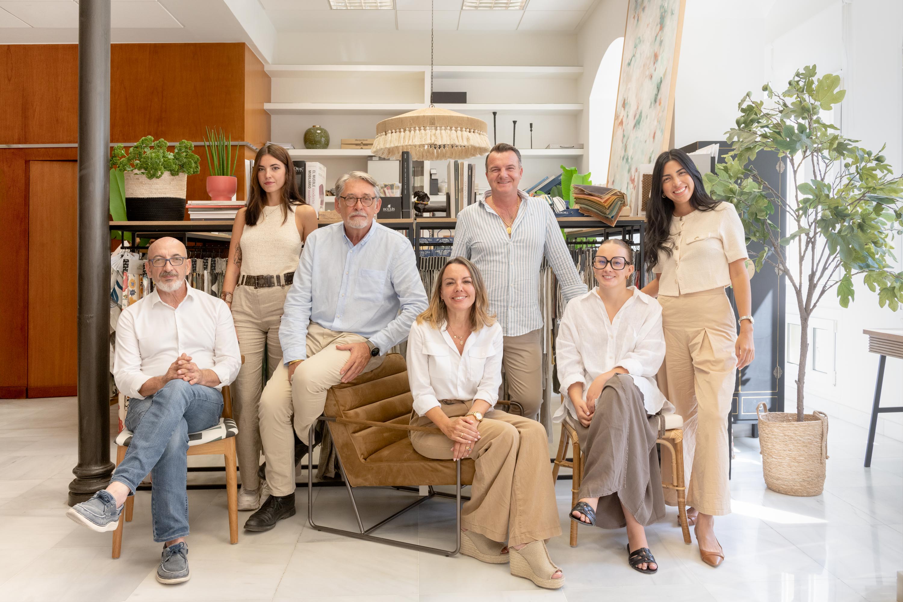 MC INTERIORES, interiorismo y decoración en Sevilla