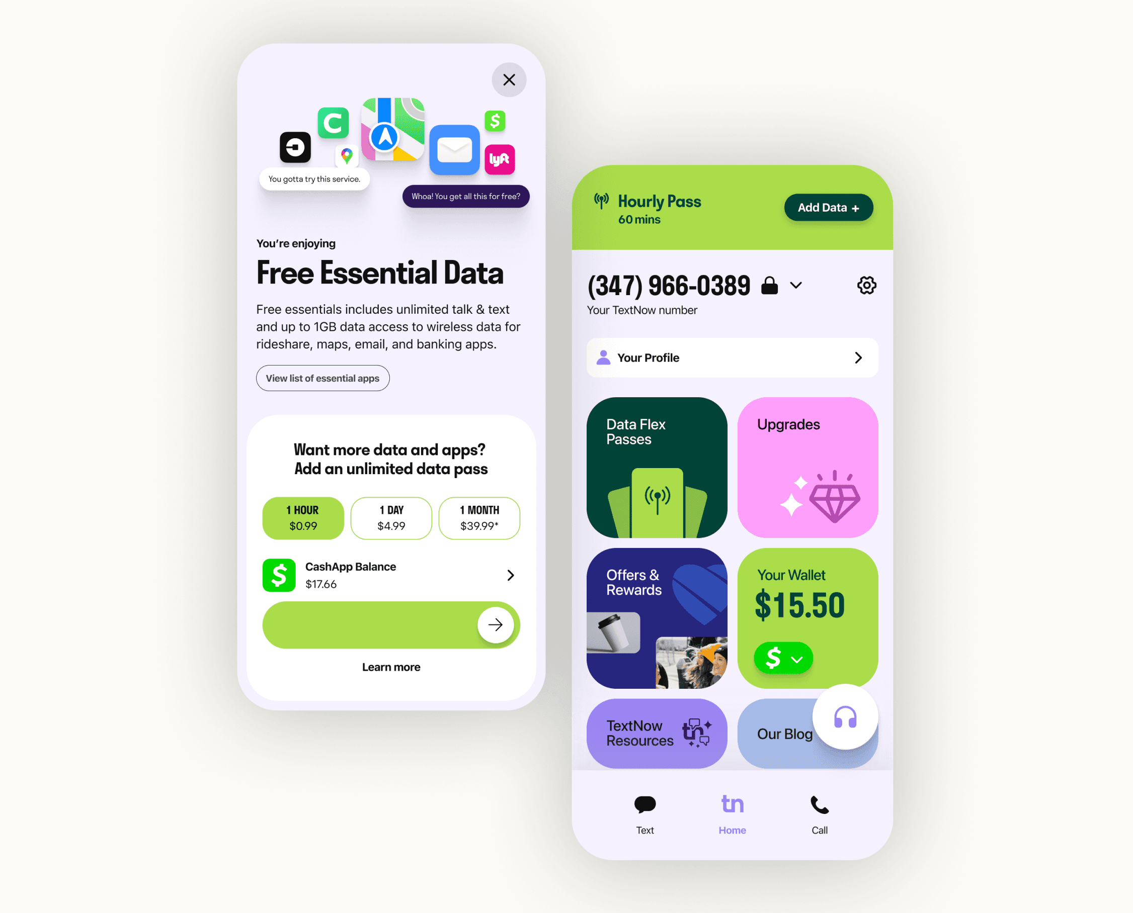 Street banner mockup showcasing a branding campaign designed by Lunatique Studio