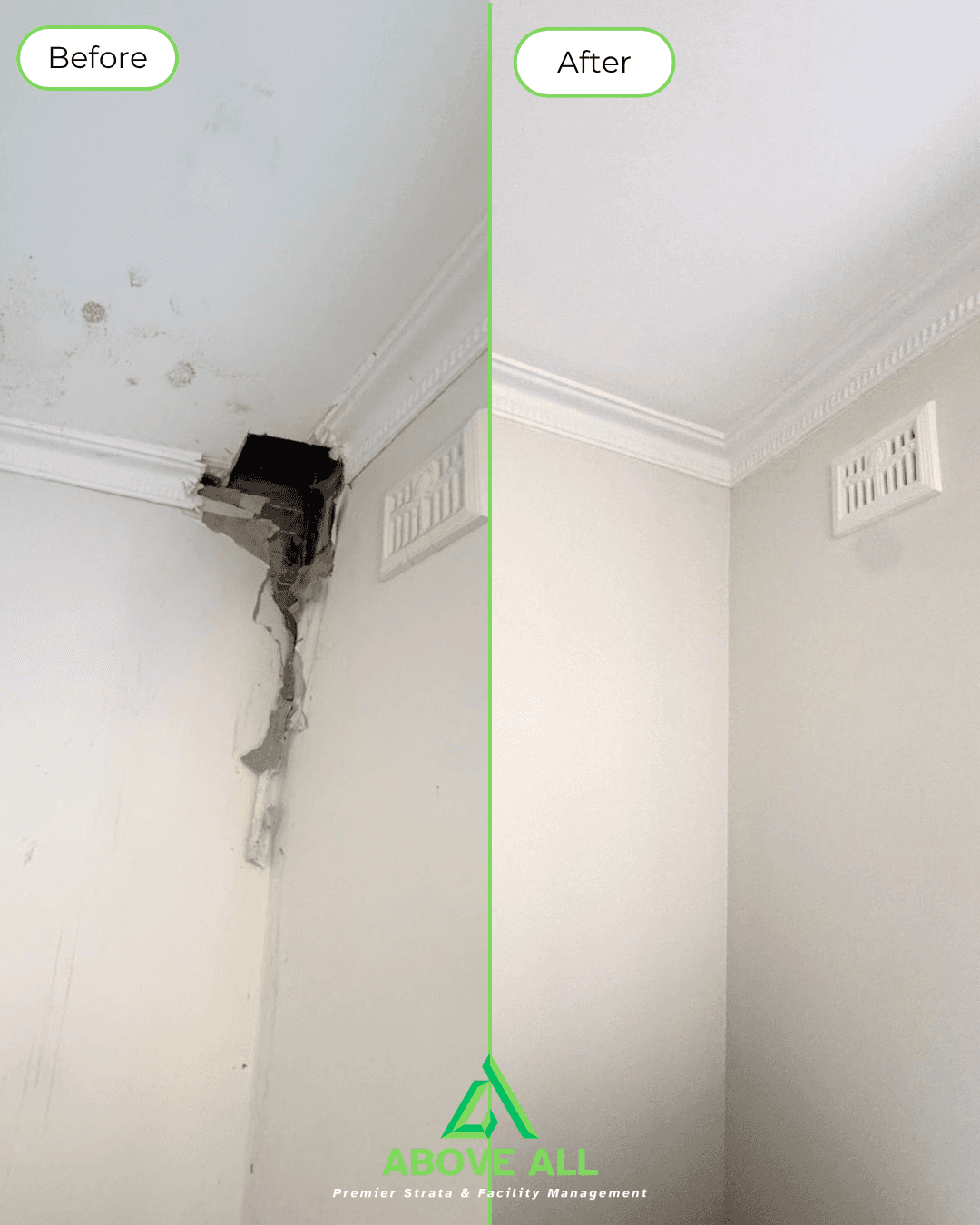 Interior and exterior painting services in Sydney