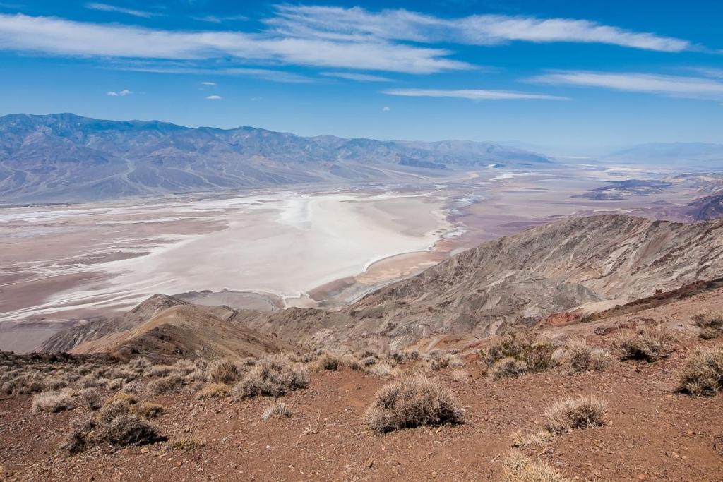 Dante's View, Death Valley